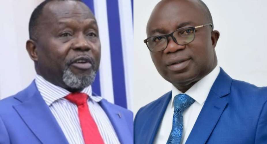 Former NSA Boss received GH¢8.2m via Ezwich account – Attorney General uncovers