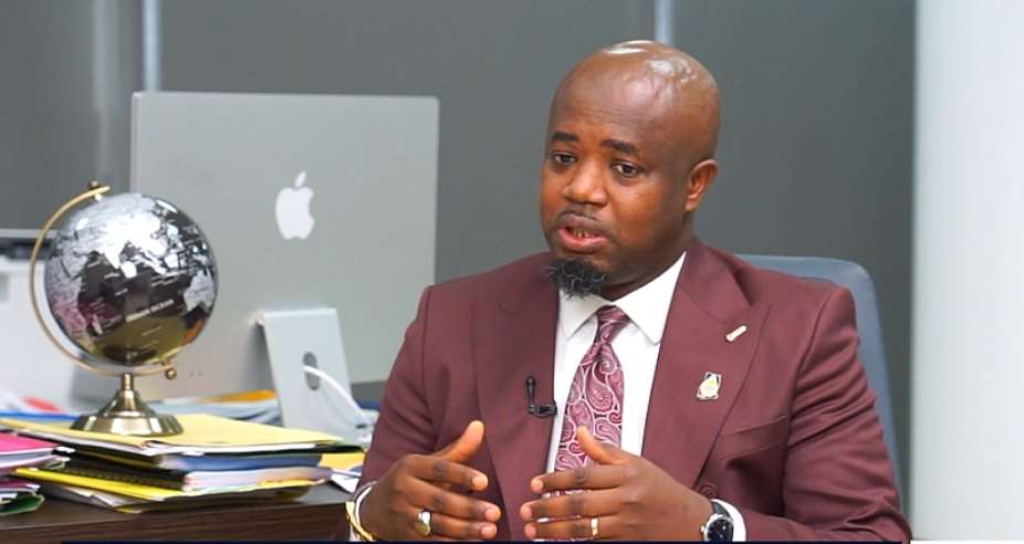 Chief Executive Officer of the National Petroleum Authority (NPA), Mr. Godwin Tamekloe