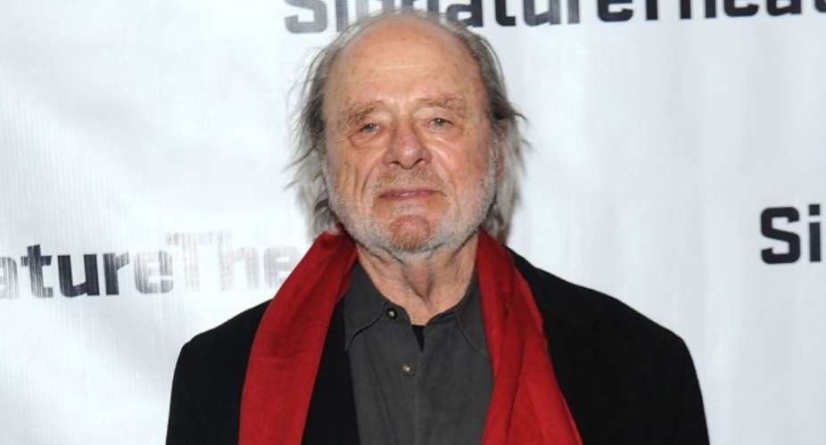 American actor Harris Yulin