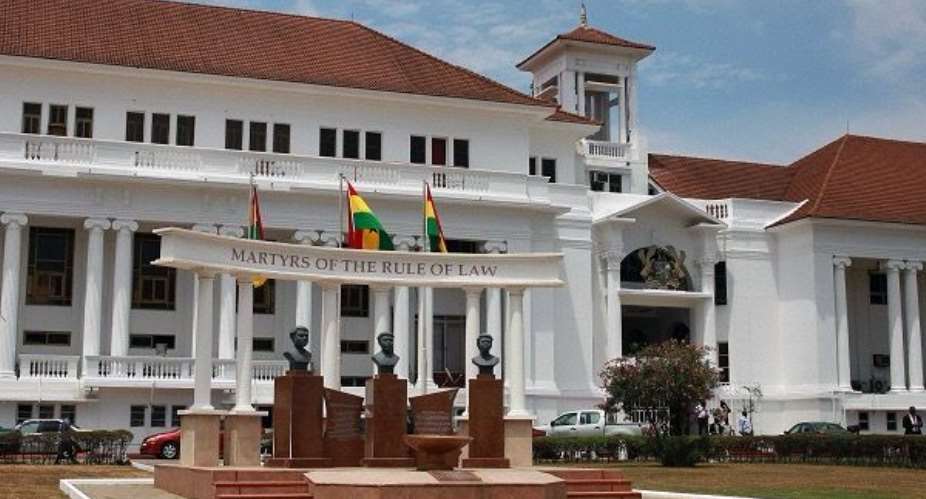 Vetting of 7 Supreme Court nominees to begin June 16