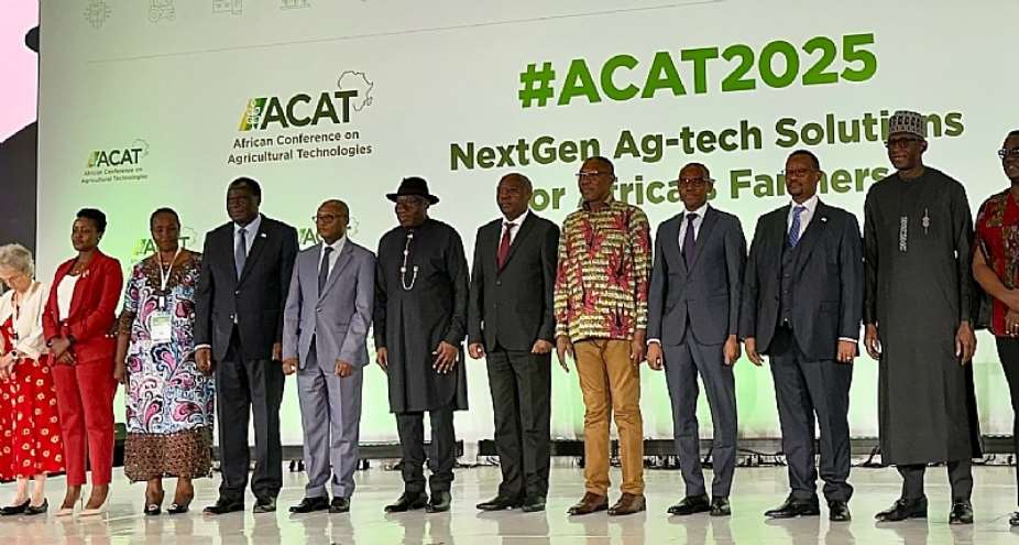 Dr. Clement Apaak Represents Ghana At Acat Conference In Kigali