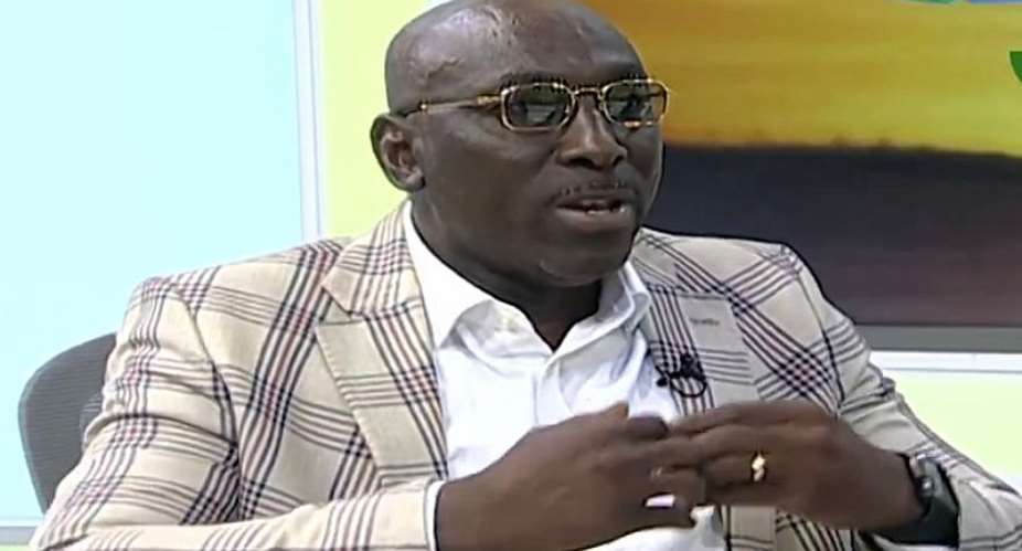 Acting Director-General of the National Road Safety Authority (NRSA), Abraham Amaliba