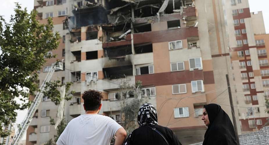 via REUTERS - Majid Asgaripour