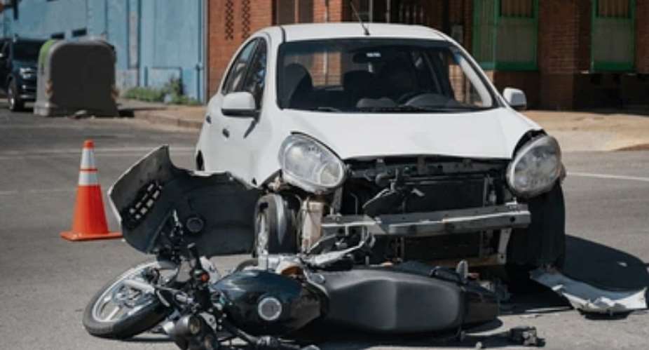 Fatal crash near Atomic Police Station, Accra raises urgent questions: Was it driver error, motorbike recklessness, or systemic road failure? As investigations unfold, Ghanas rising road fatalities demand answers, accountability, and urgent reforms before more lives are lost.