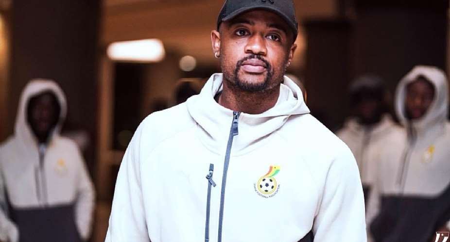 2026 World Cup: We are here to compete and perform – Ghana captain Jordan Ayew declares