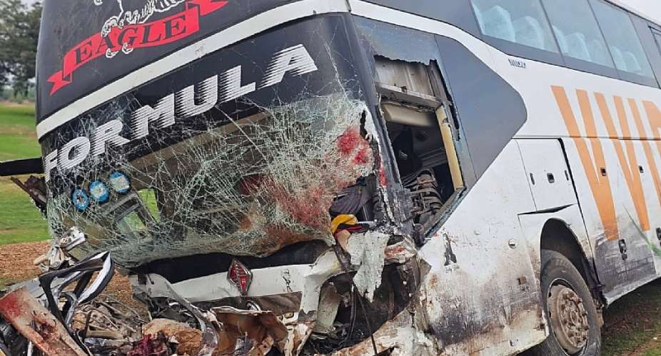 Seven feared dead in Saturday dawn collision at Zebila