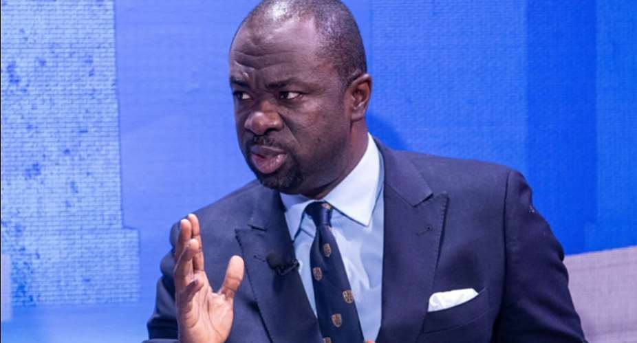 Exim Bank fraud case: Wontumis plea bargain is not an admission of guilt — Nana Agyei Baffuor