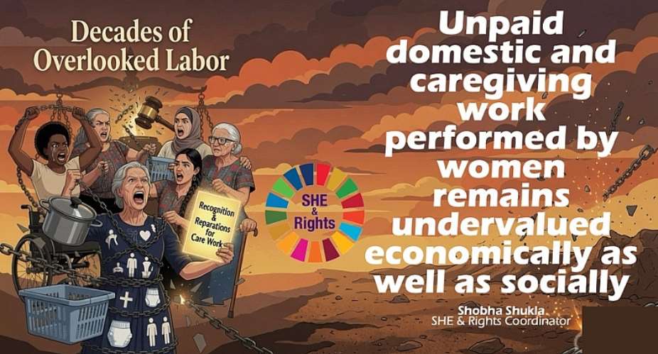 Indias highest court finally realises the monetary worth of a homemakers unpaid care work