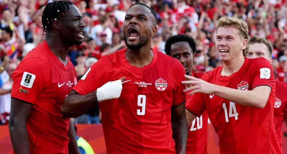 Co-hosts Canada begin World Cup with Bosnia draw