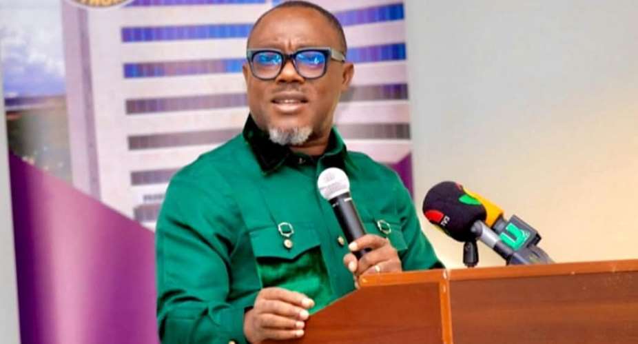 I didnt pay money for recognition at 6th Ghana Ministers of State Excellence Awards — Prof Gyampo