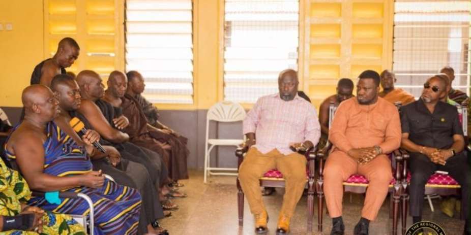 Nkwantakesehene calls for regulation of Pragyia operations amid rising road accidents