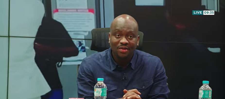 Wontumis plea bargain is admission of guilt – Suhuyini