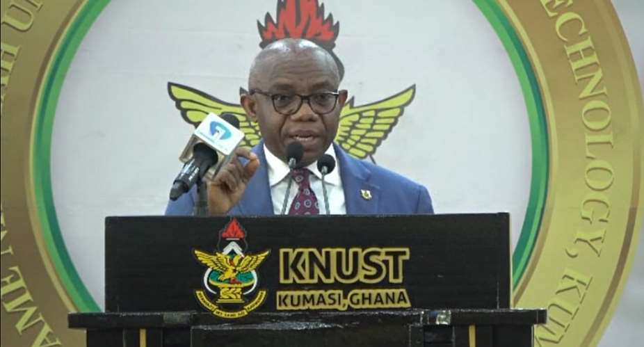 Social media addiction can derail your career — Prof. Agyare cautions new veterinary doctors