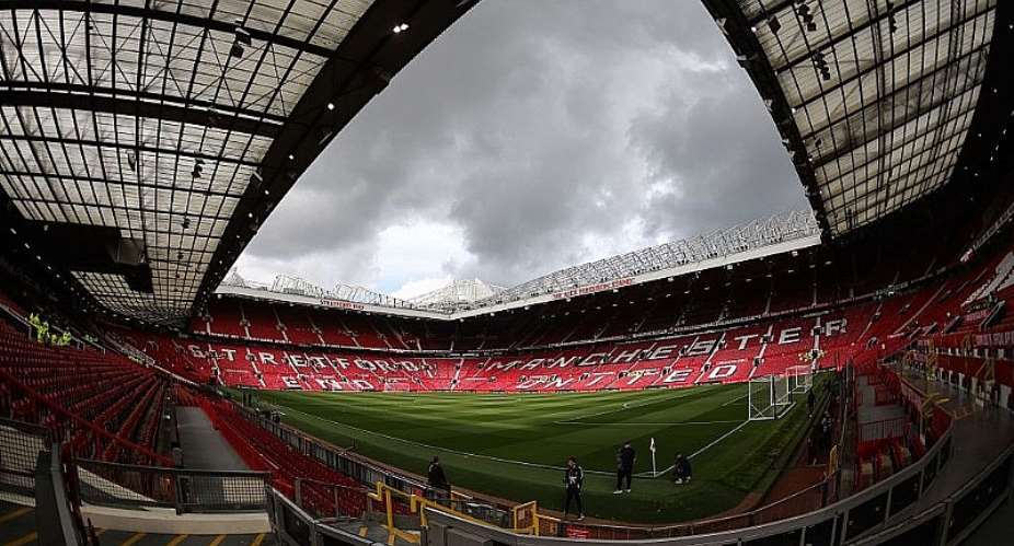 Getty ImagesImage caption: Manchester Uniteds Old Trafford stadium