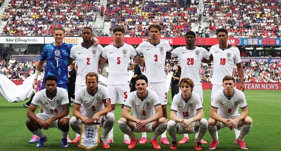 World Cup 2026: England hit by equipment theft ahead of Group L opener