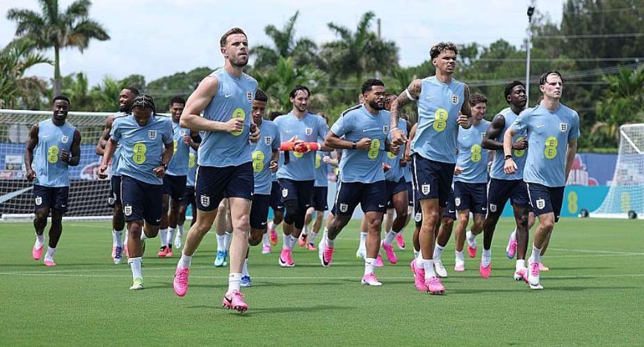 2026 World Cup: England’s boots stolen before first training session in Kansas City