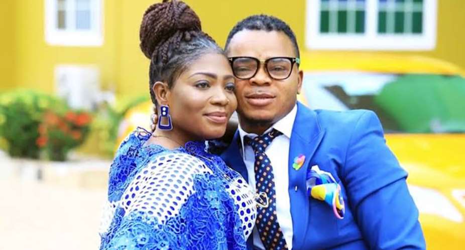 Bishop Obinim moves into new $400,000 trasacco home without wife