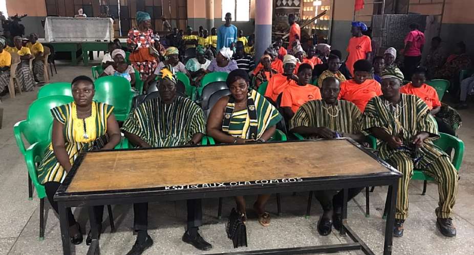 Alagumgube Association reaffirms leadership in cultural preservation at Ananoore Rivalry 2026