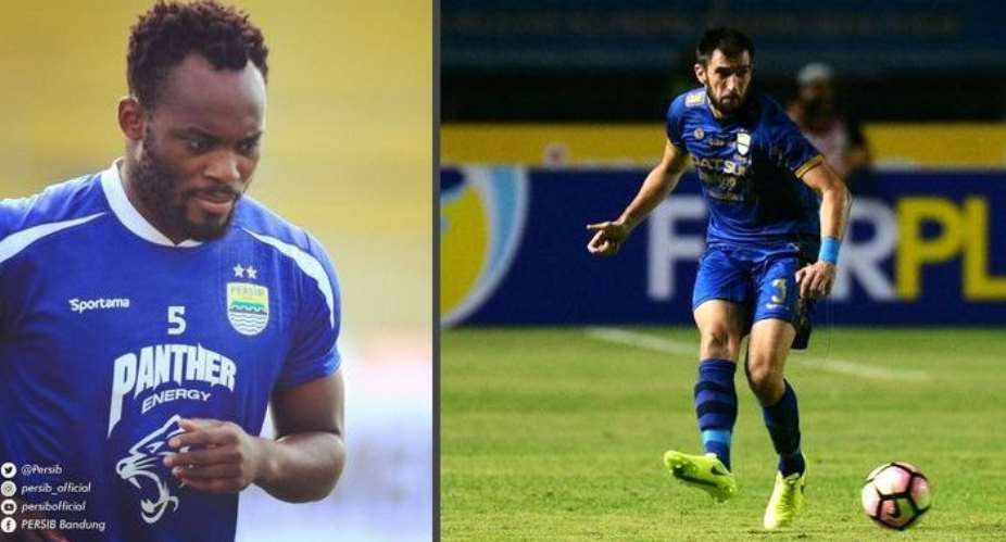 Michael Essien and Vladimir Vujovic- A tale of two penalty misses