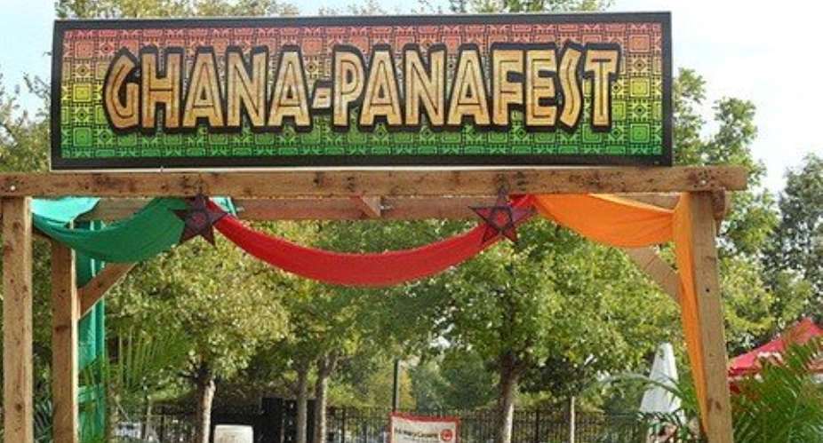 Oguaa paramount chief pleads support for PANAFEST in August