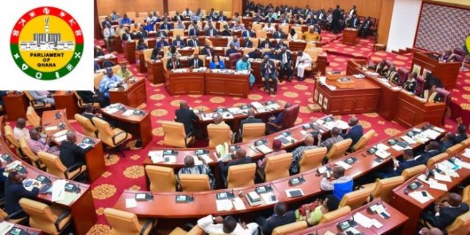 Odekro: Absentee MPs Cost Taxpayer 1.4m In 2017