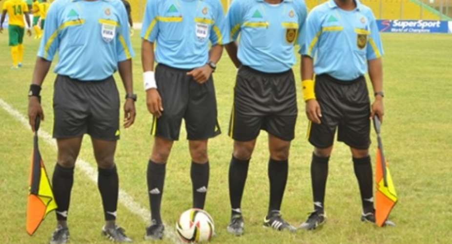 12: How Mtn Fa Cup Match Officials And Commissioner Took Bribes To Destroy Kotoku Royals Fc Of Akim-Oda
