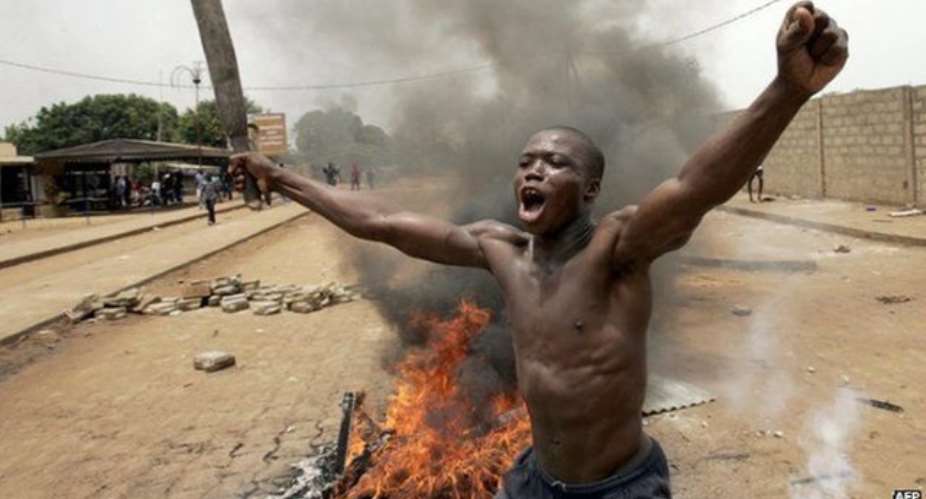 Togo Unrest: Ghana, Guinea Unite Effort To Bring Peace