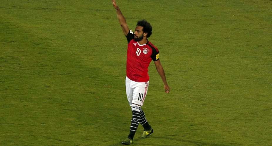 2018 World Cup: Mohammed Salah Will Be 100' Fit To Play Against Uruguay - Cuper