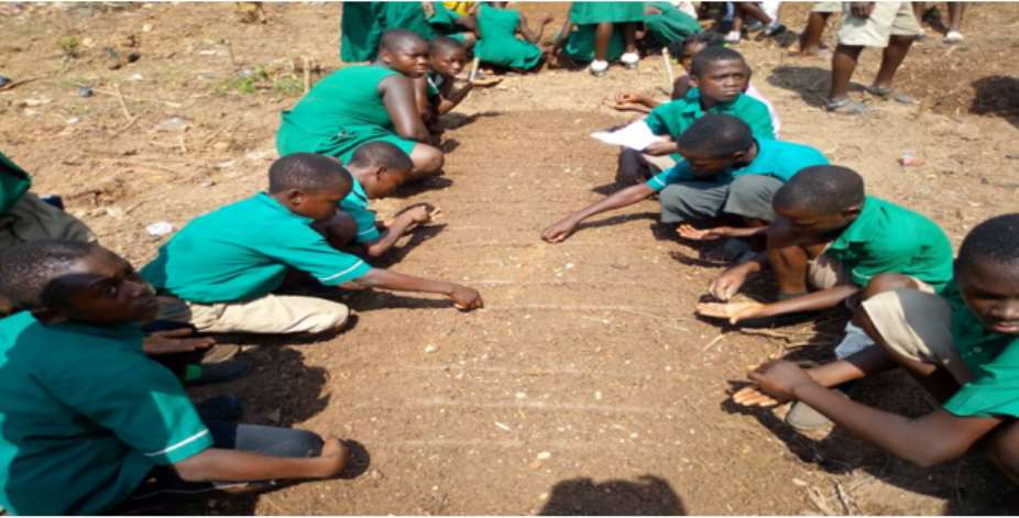 Nestl Ghana Inspires Healthier Lifestyles Among School Children With Vegetable Gardening
