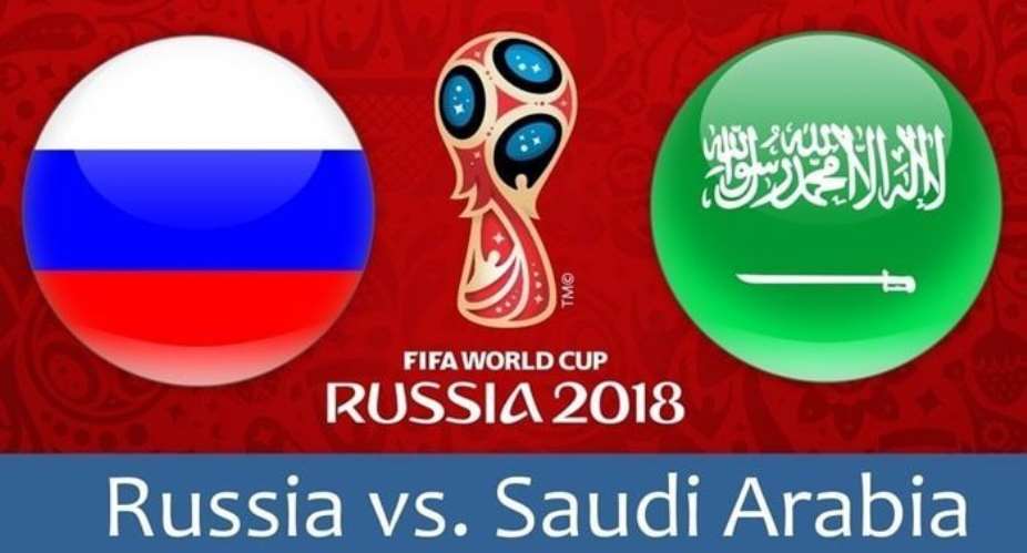 2018 World Cup: Russia v Saudi Arabia Preview
