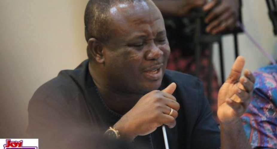 Mr Osei-Owusu says some MPs have grossly disregarded laid down security procedures
