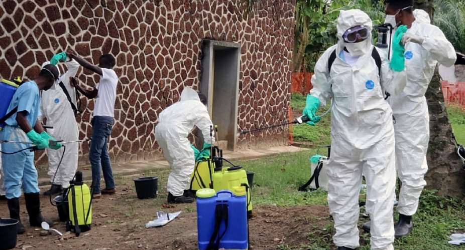 World Bank Premiers Ebola Documentary On Gains Under ERRTF Program