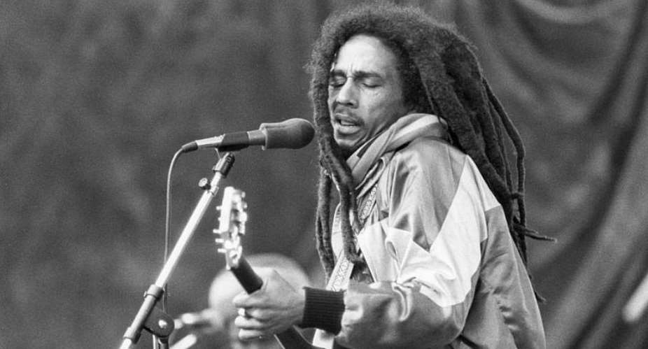 Jamaica, Bob Marley And Football: A Family Love Affair