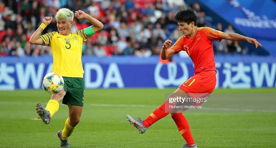 Womens World Cup: South Africa Captain Janine Van Wyk Disappointed After Losing To China