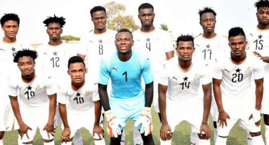 2019 African Games: Ghana Drawn In Group Of Death