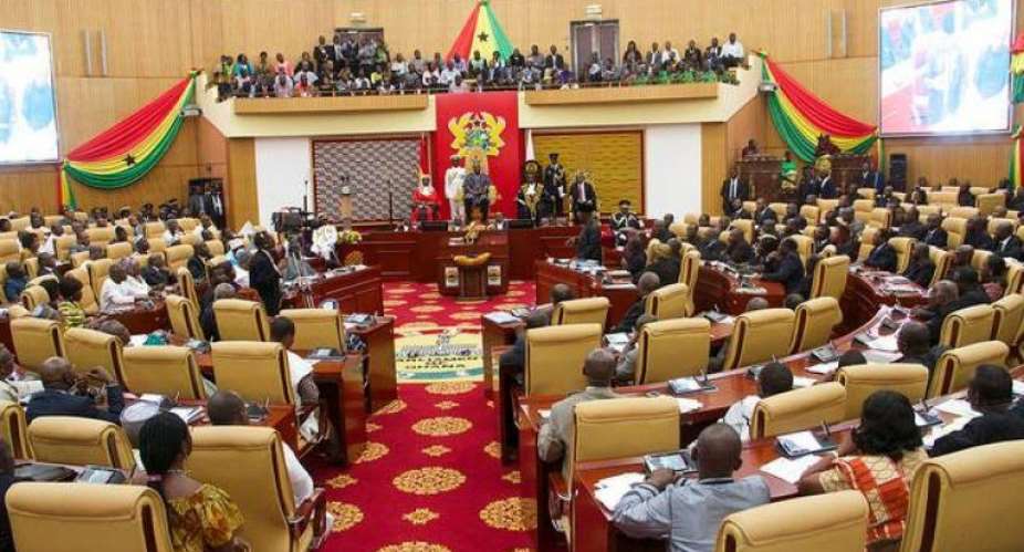 MP's Research Assistants To Demonstrate Over Unpaid Salaries