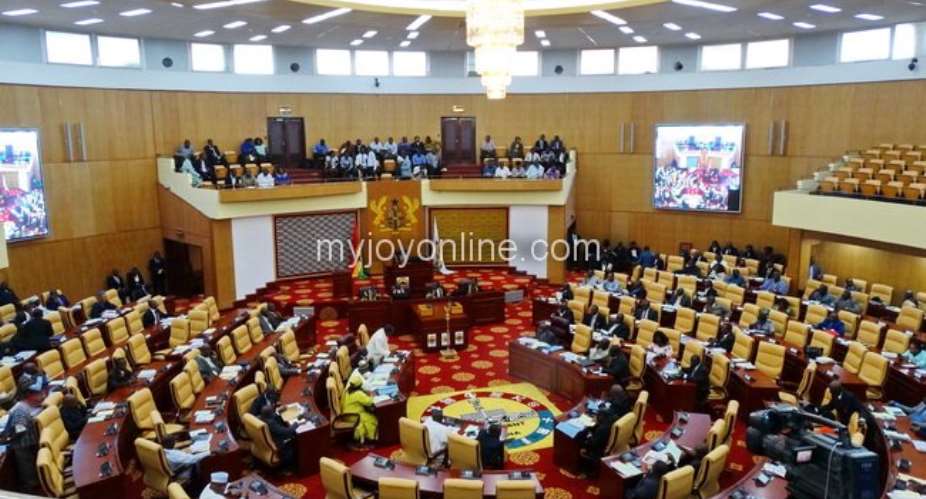 Parliament Beef Up Security After Suicide Attempt