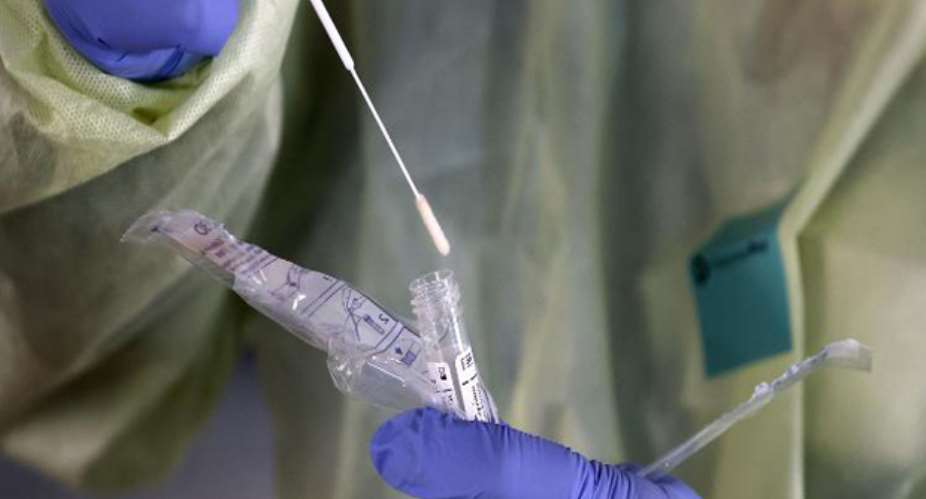 Coronavirus: 254,331 Tested – Akufo-Addo