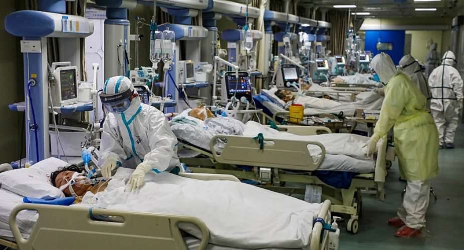 China Fears Second Wave Of Coronavirus