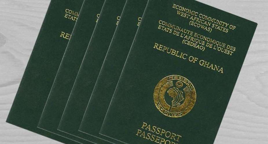 Acquiring a Ghanaian passport: are we rewarding corruption