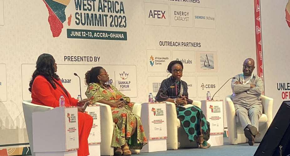 Sankalp West Africa Summit calls for collaboration to drive entrepreneurship, poverty eradication