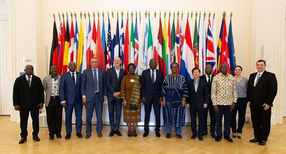 ECOWAS participates in Sahel and West Africa Club Policy Steering Group Meeting in France