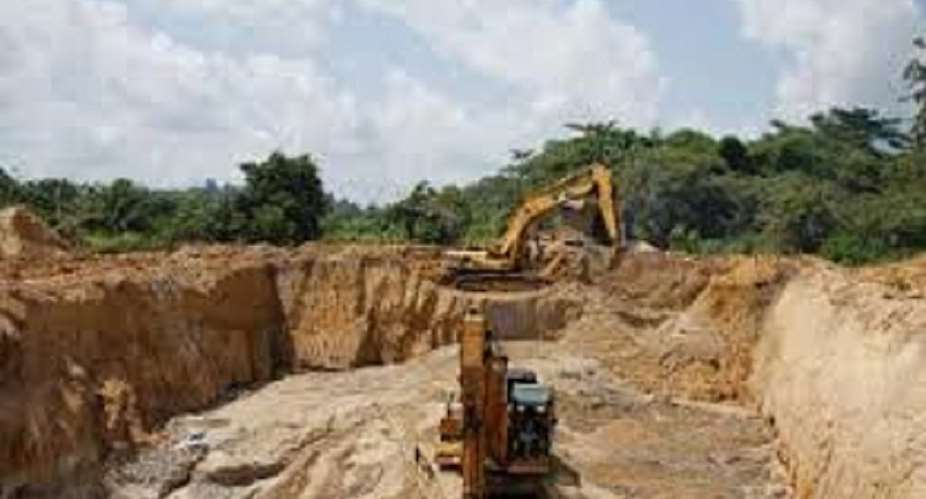 Mechanisms for Ending Illegal Mining and Protecting Water Bodies and Forest Reserves in Ghana: Implementation and Initiatives