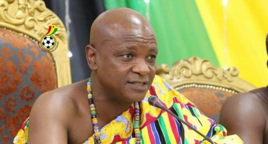Why Hearts of Oak has fallen under Togbe Afede - Ex-club CEO, Harry Zakour