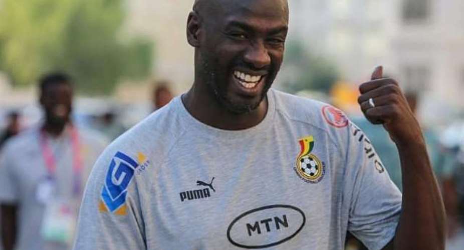 We must support Otto Addo to build a strong Black Stars - Harry Zakour