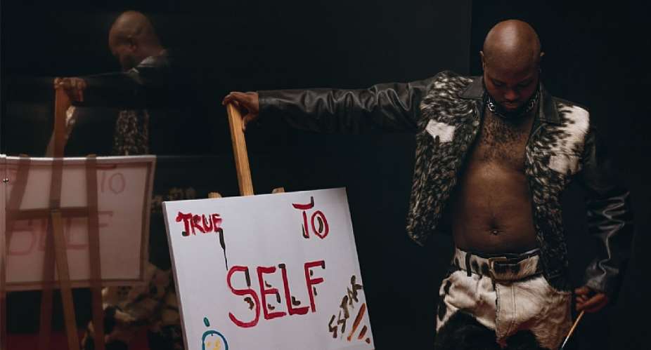 Ghanaian singer King Promise
