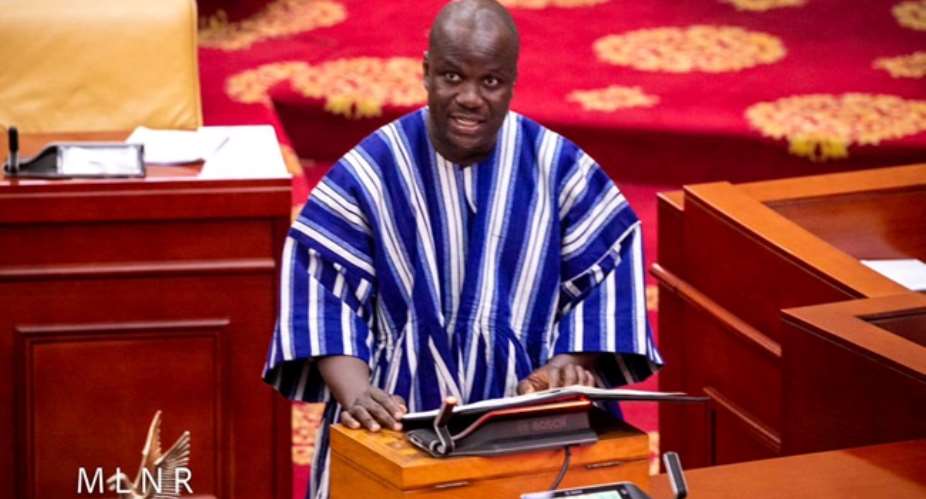 African Border Day: Lands Minister calls for stronger border communities