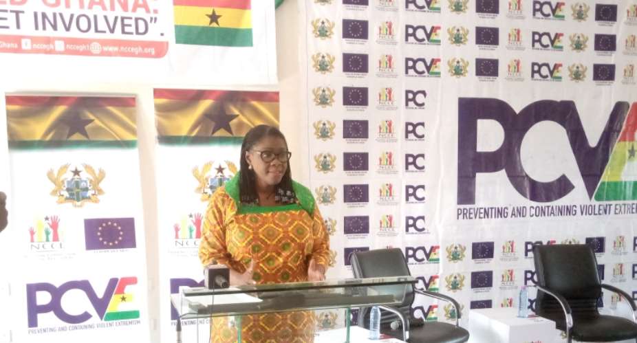 Don’t let violent extremists take advantage of our vulnerabilities - NCCEto political parties, youth groups