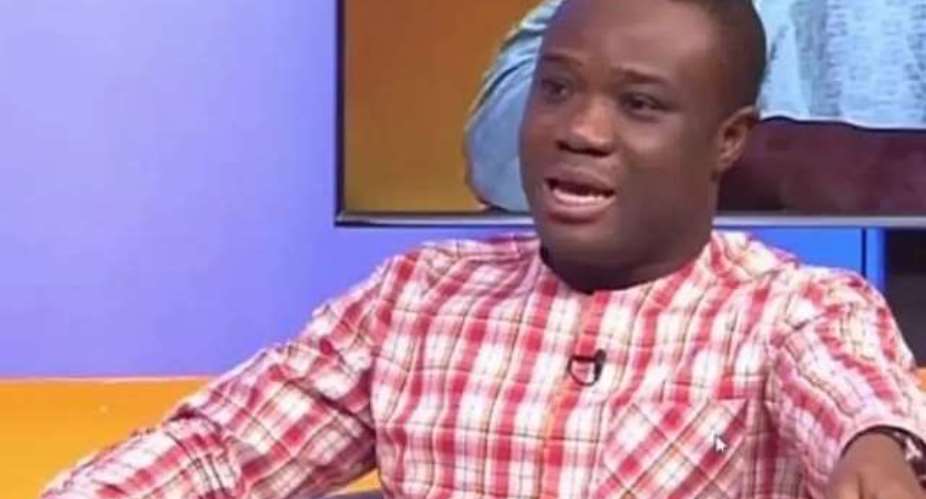 Felix Kwakye Ofosu File Photo