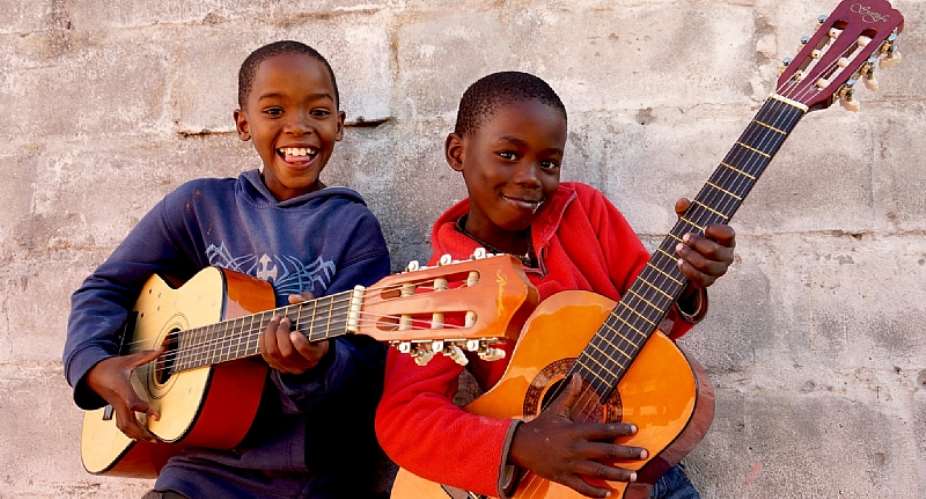 Mahama would promote music and arts in schools